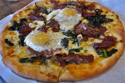 The Six Best 'California Style' Pizzas in SF - 7x7 Bay Area