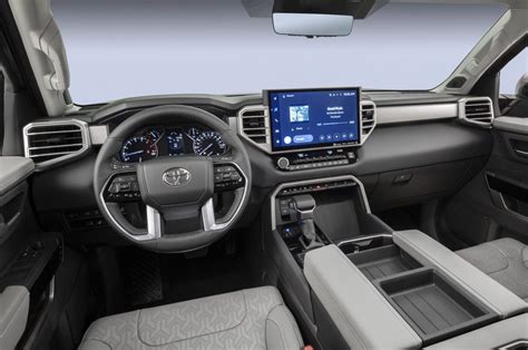 2024 Toyota Tundra Hybrid: Here's what's in store