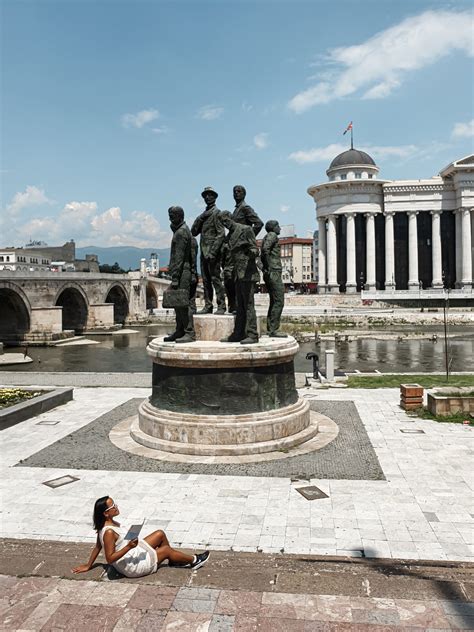 Skopje itinerary (Old bazaar Skopje and all the must-see places) - Anna Sherchand