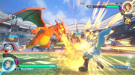 Pokken Tournament DX | Switch | Buy Now | at Mighty Ape NZ