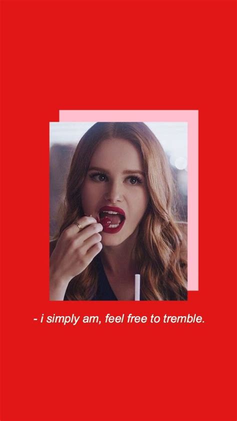 List : Best Cheryl Blossom Quotes (Photos Collection)