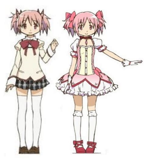 Madoka Kaname | The Puella Magi Wiki | Fandom