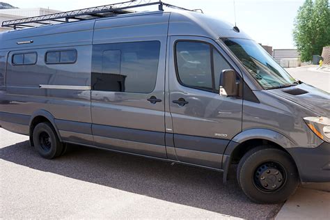 Photos | 2016 Mercedes-Benz Sprinter RV Motorhome Campervan | Outdoorsy