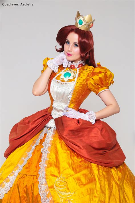 [Self] Princess Daisy from Mario Universe : r/cosplay