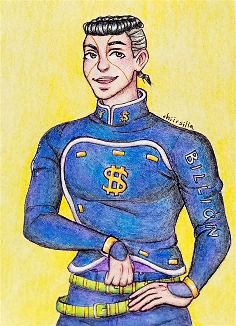 Okuyasu by chiicsilla on DeviantArt