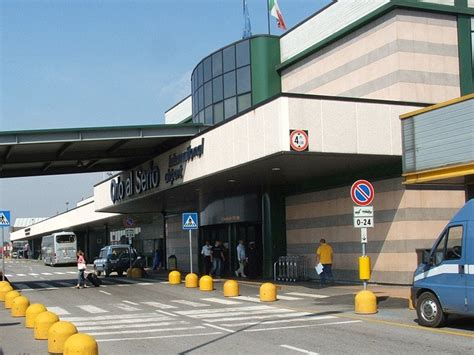 Milan Bergamo International Airport, Orio al Serio, Italy