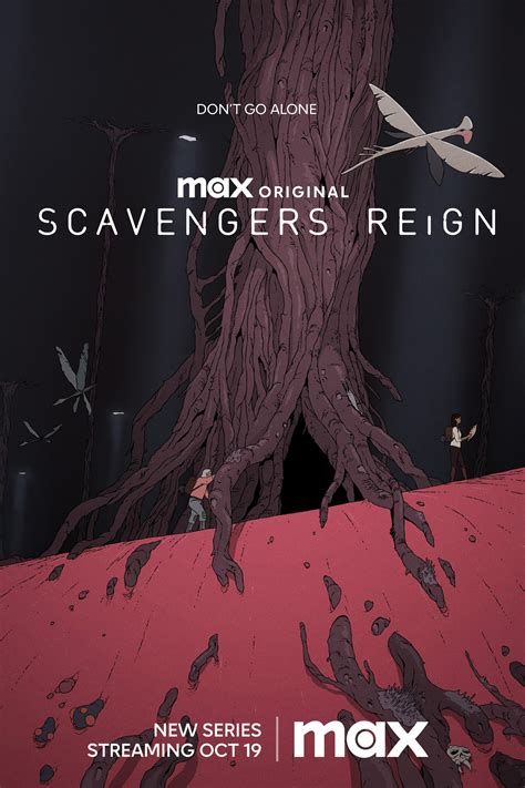 Watch Scavengers Reign Online | Season 1 (2023) | TV Guide