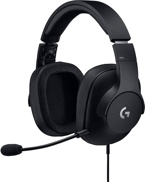 Logitech G Pro Series Wired Gaming Headset with Mic - eGuriro the smart ...