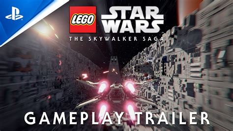 LEGO Star Wars: The Skywalker Saga - PS5 Games | PlayStation (US)