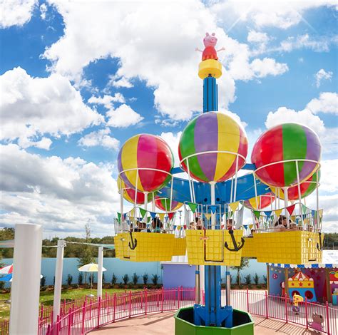 The World's First Peppa Pig Theme Park Now Open! - Visit Central Florida