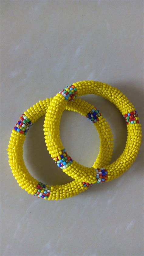 Pin on African Beaded Necklaces