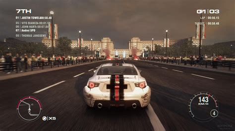 Grid 2 Review (PC)