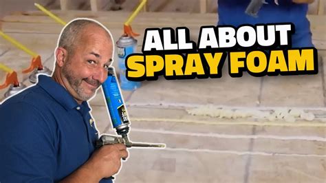 Everything You Need to Know About Spray Foam - Active Homeowner