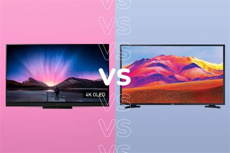 OLED vs LED LCD: what's the best display tech?