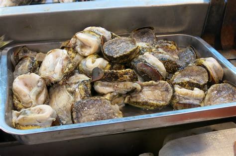 Discovering Chilean Seafood At The Mercado Central