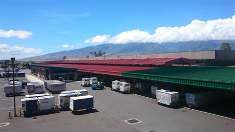 Kahului Airport