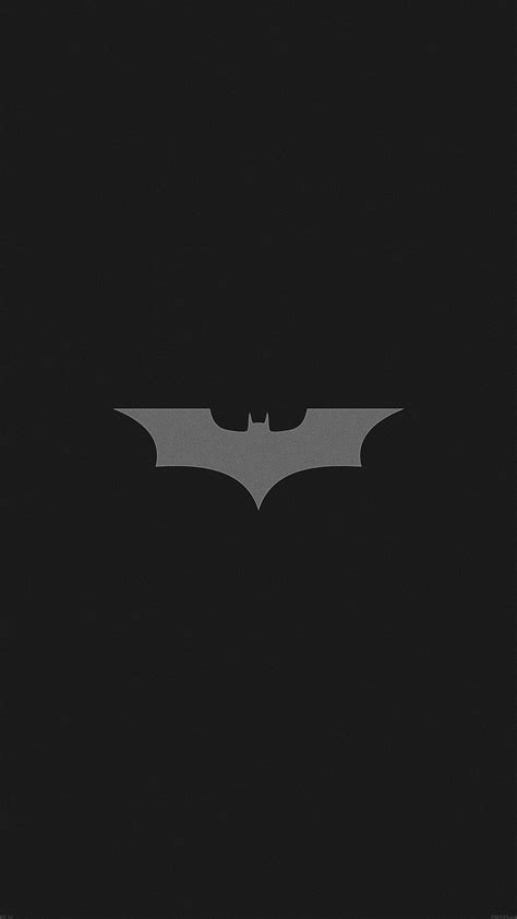 Batman Logo Phone Wallpapers - Wallpaper Cave