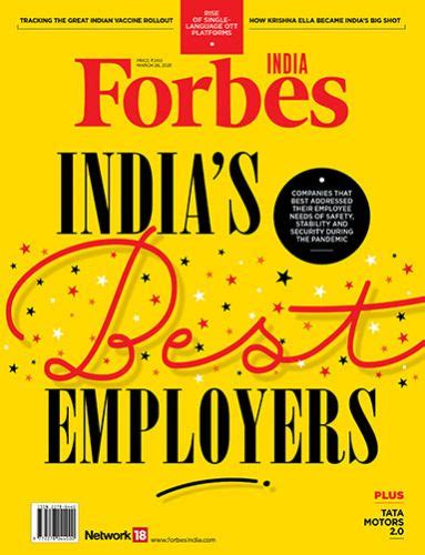 Forbes India Archive | 26 March, 2021