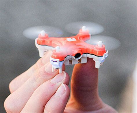 Tiny Nano Drone with Camera - Awesome Stuff 365