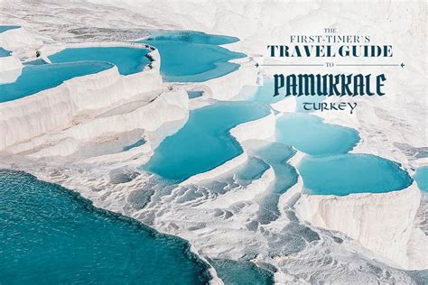 Pamukkale Turkey