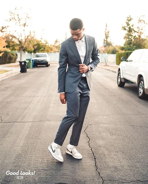 Stylish Jordan 1 Low with Suit Combo