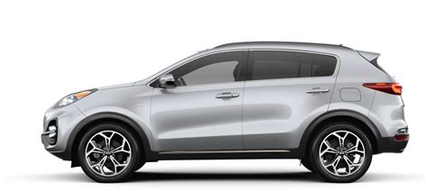 Kia Sportage 2022 Colors