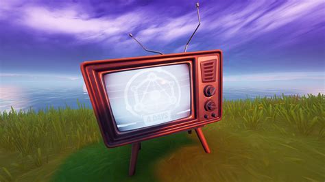 Where to destroy spooky TV sets in Fortnite | PC Gamer