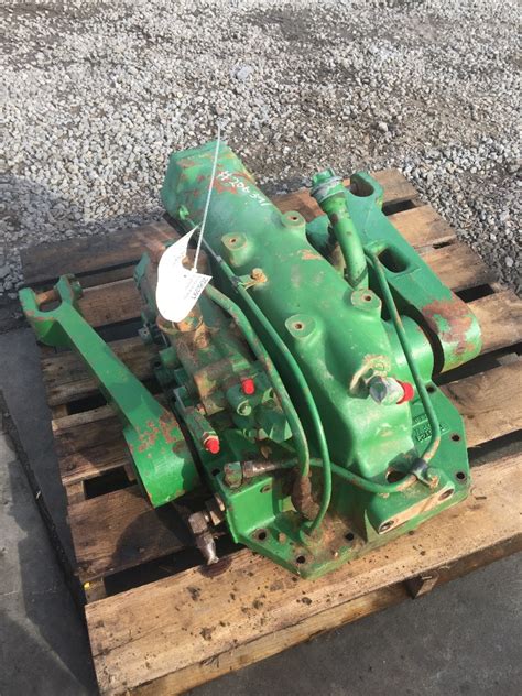 John Deere 4640 - Bootheel Tractor Parts