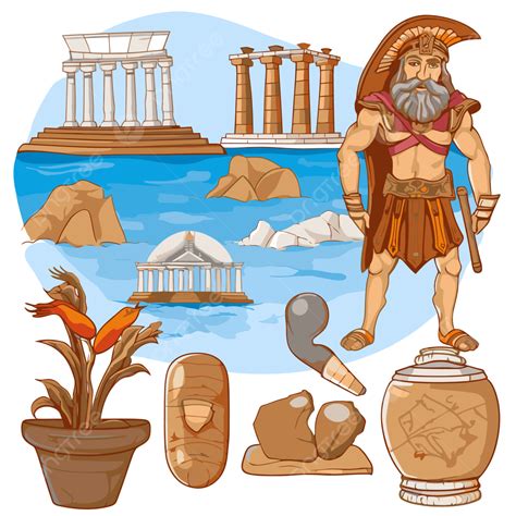 Free Ancient Greece Clipart