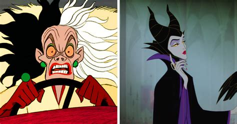 50 Disney Villains That Made It Into History For Being Thoroughly Despicable | Bored Panda