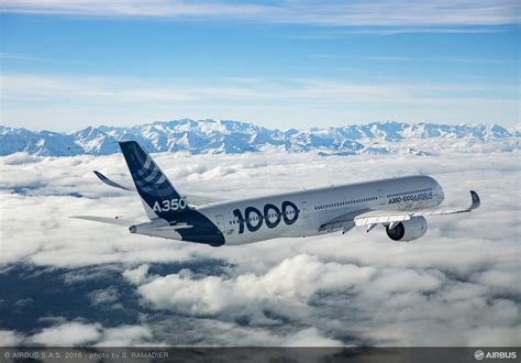 Airbus A350 Xwb Hd Wallpaper | Wallpapers HD