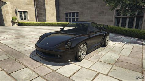 GTA 5 Pfister Comet - screenshots, description and specifications of a ...