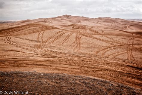 Glamis Sand Dunes on Behance