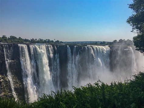 Victoria Falls pictures from our recent visit - Focused Travels