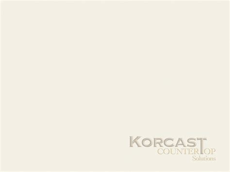 Cameo White - Korcast Custom Countertops