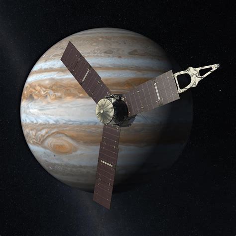 Juno - Jupiter Missions - NASA Jet Propulsion Laboratory