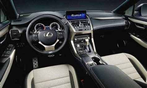 2021 Lexus NX 300 Specs, Review, Release Date - Lexus Specs News