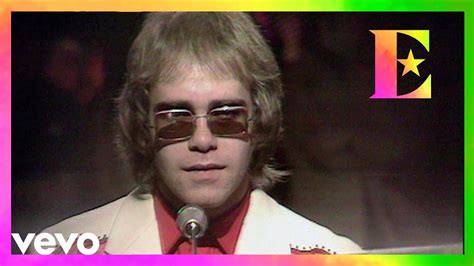 Elton John - Your Song Lyrics And Videos