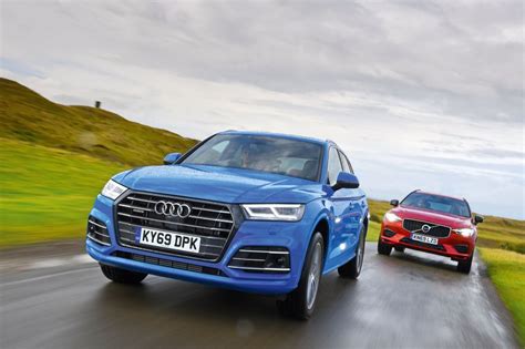 New Audi Q5 vs Volvo XC60 | What Car?