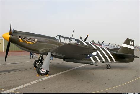 North American P-51A Mustang - Untitled | Aviation Photo #1060485 ...