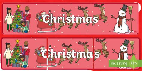 Christmas Games For Kids | Twinkl Resources - Twinkl