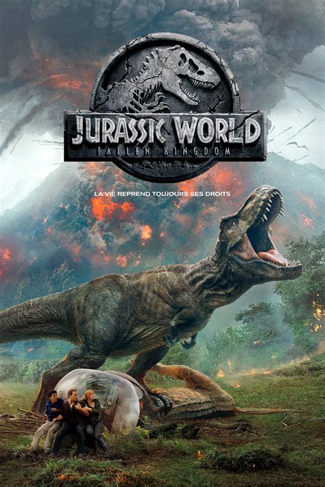 Jurassic World: Fallen Kingdom (2018) - Posters — The Movie Database (TMDb)