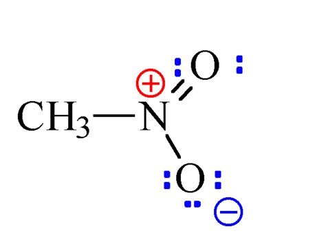 Ch3No2 Resonance Structures