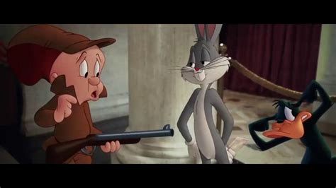 Looney Tunes: Back In Action Painting Scene - YouTube