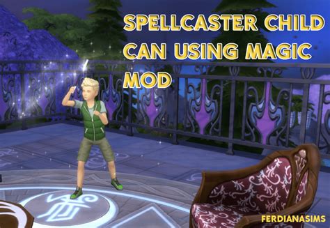 Our Favorite Sims 4 Magic Mods! — SNOOTYSIMS