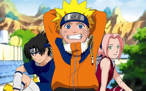 Naruto Team 7 Wallpapers - Top Free Naruto Team 7 Backgrounds - WallpaperAccess