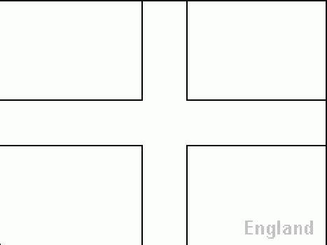 England Flag Coloring, England Flags picture and Flag Clip Art