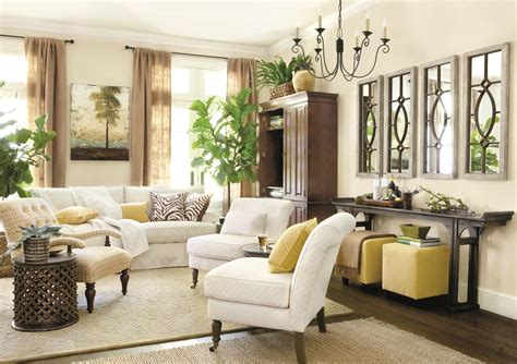 Home Inspirations: Window treatments define a room's style ...