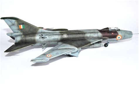 1/48 Sukhoi Su-7BMK, OEZ (Smer/KP) - Ready for Inspection - Aircraft ...