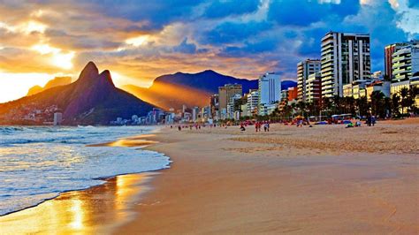 Copacabana Beach Wallpapers - Top Free Copacabana Beach Backgrounds ...